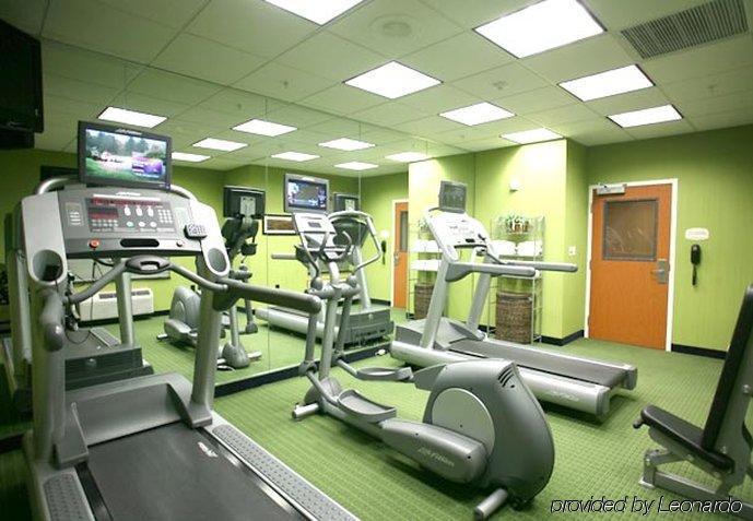 Fairfield Inn And Suites By Marriott Lakeland Plant City Zařízení fotografie