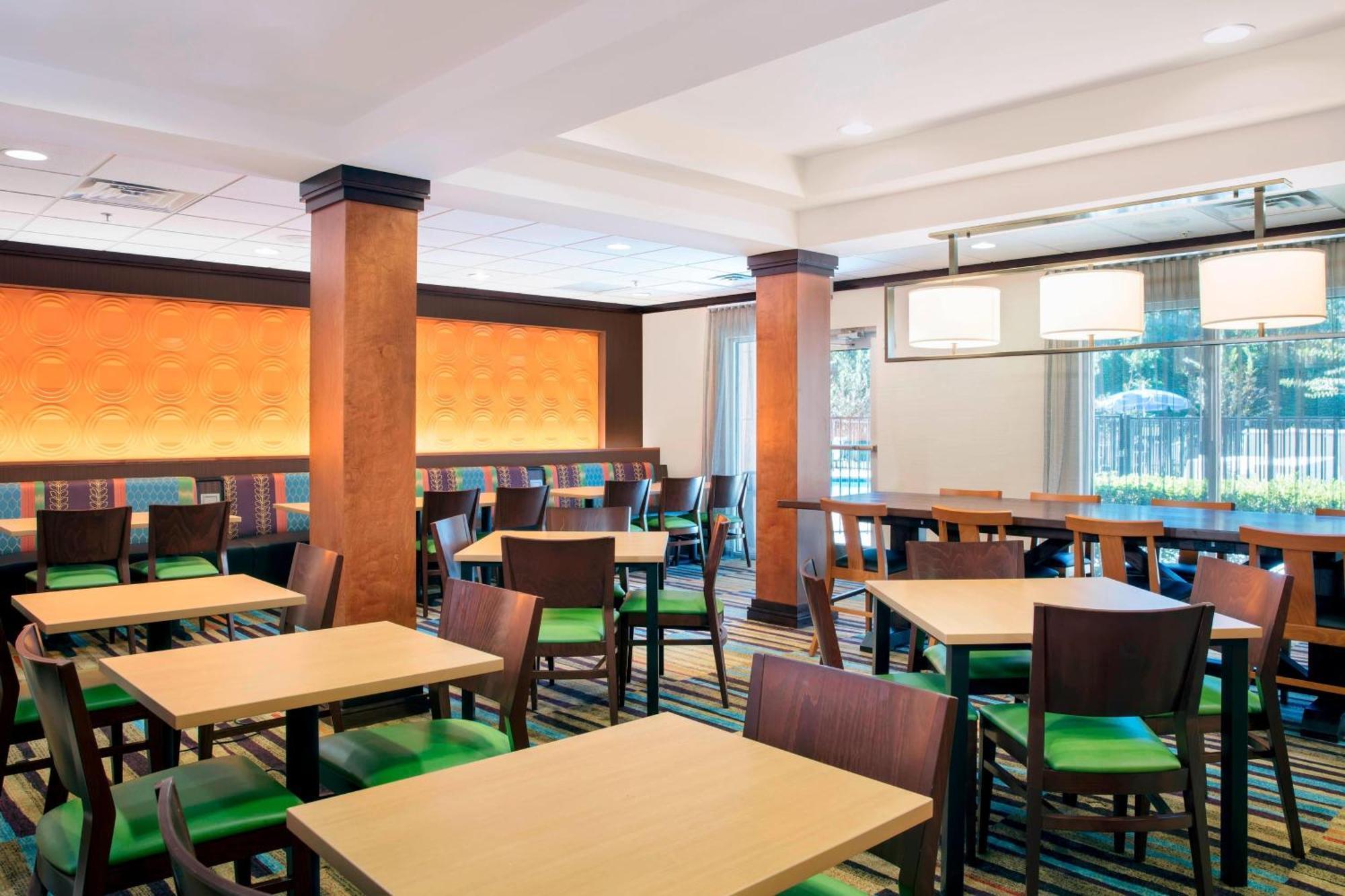 Fairfield Inn And Suites By Marriott Lakeland Plant City Exteriér fotografie