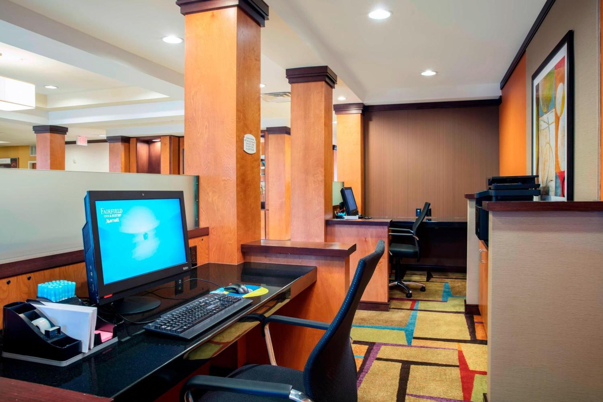 Fairfield Inn And Suites By Marriott Lakeland Plant City Exteriér fotografie