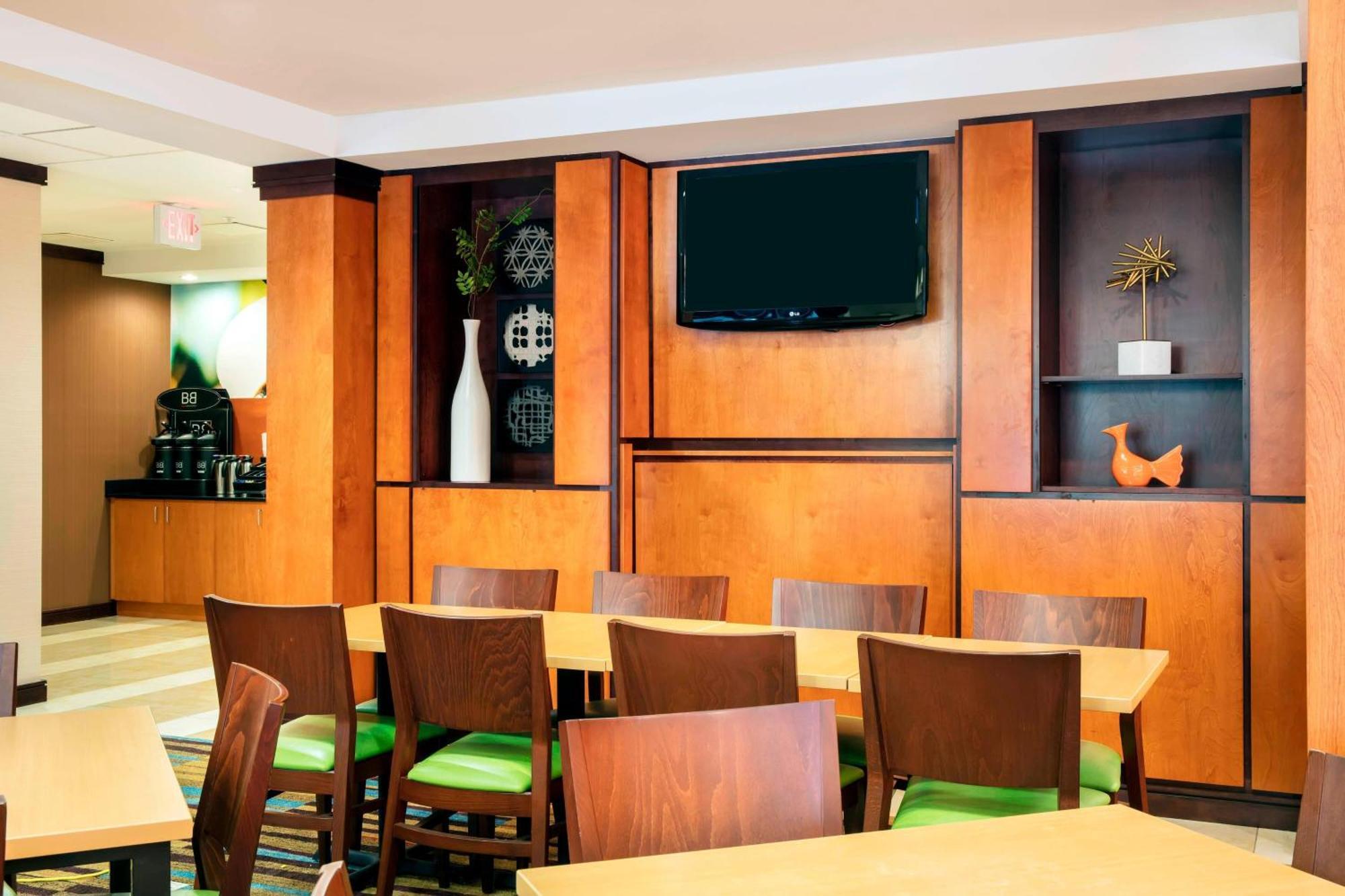 Fairfield Inn And Suites By Marriott Lakeland Plant City Exteriér fotografie