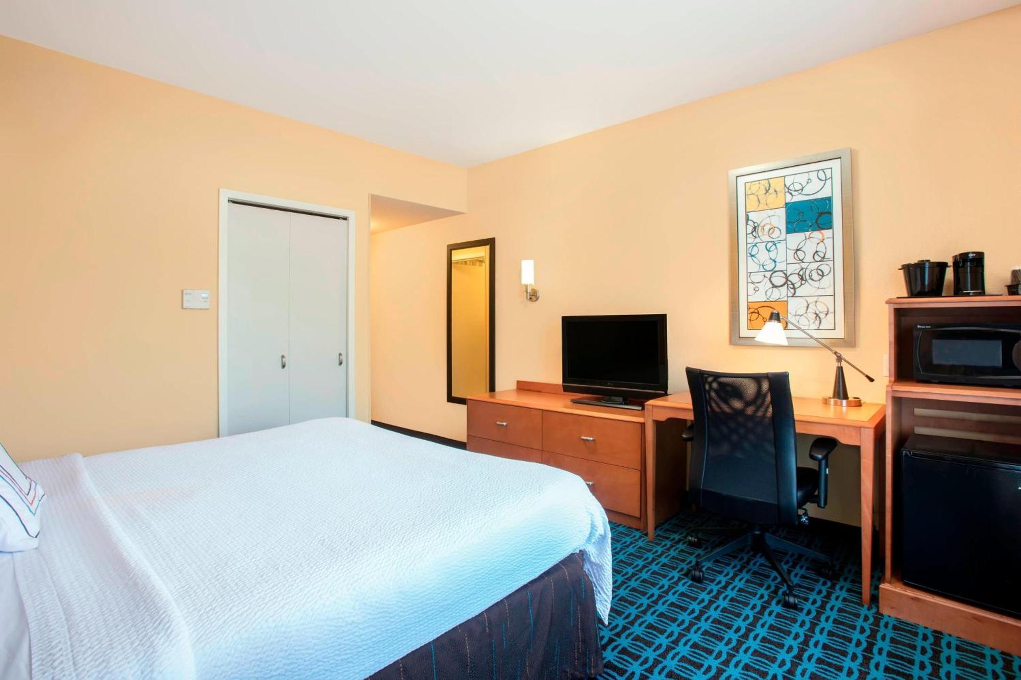 Fairfield Inn And Suites By Marriott Lakeland Plant City Exteriér fotografie