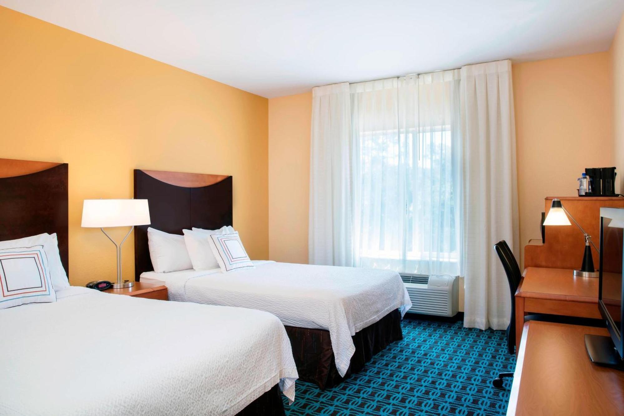 Fairfield Inn And Suites By Marriott Lakeland Plant City Exteriér fotografie