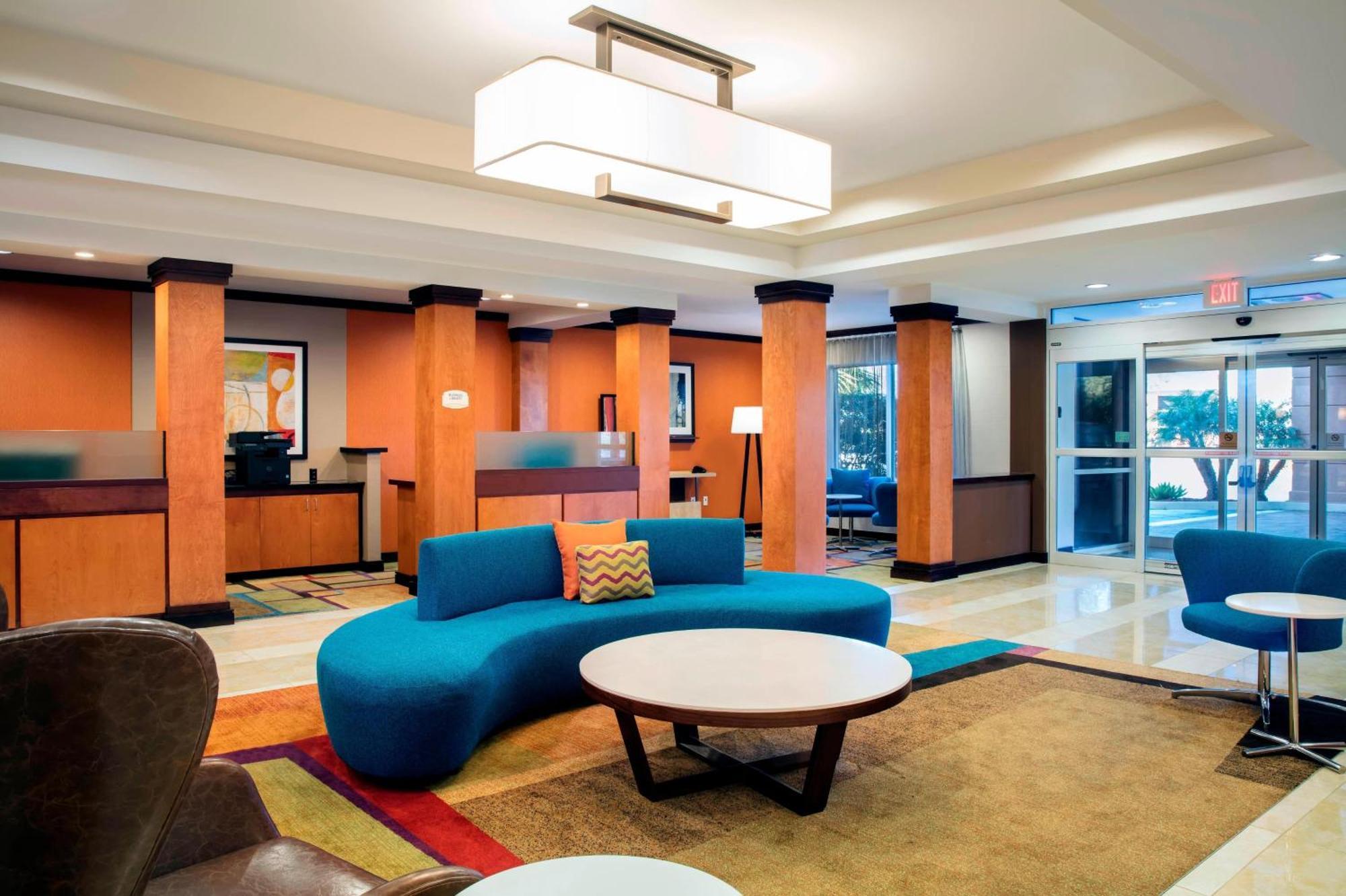 Fairfield Inn And Suites By Marriott Lakeland Plant City Exteriér fotografie