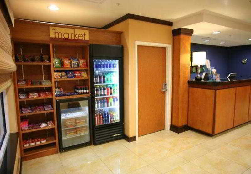 Fairfield Inn And Suites By Marriott Lakeland Plant City Exteriér fotografie