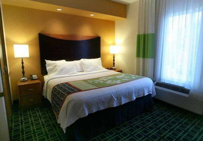 Fairfield Inn And Suites By Marriott Lakeland Plant City Exteriér fotografie