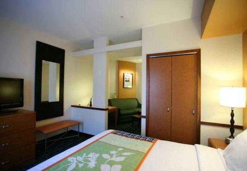 Fairfield Inn And Suites By Marriott Lakeland Plant City Exteriér fotografie