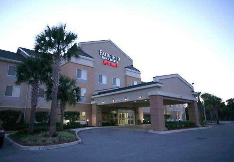 Fairfield Inn And Suites By Marriott Lakeland Plant City Exteriér fotografie