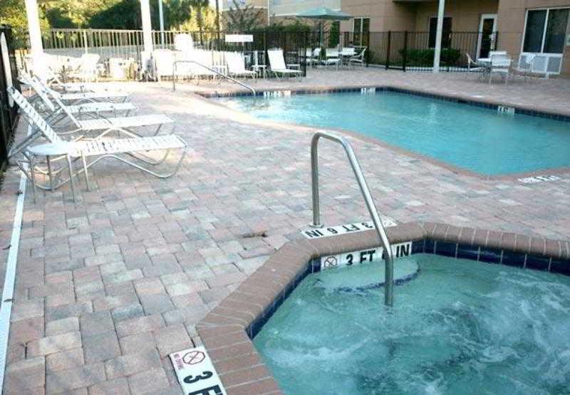 Fairfield Inn And Suites By Marriott Lakeland Plant City Zařízení fotografie