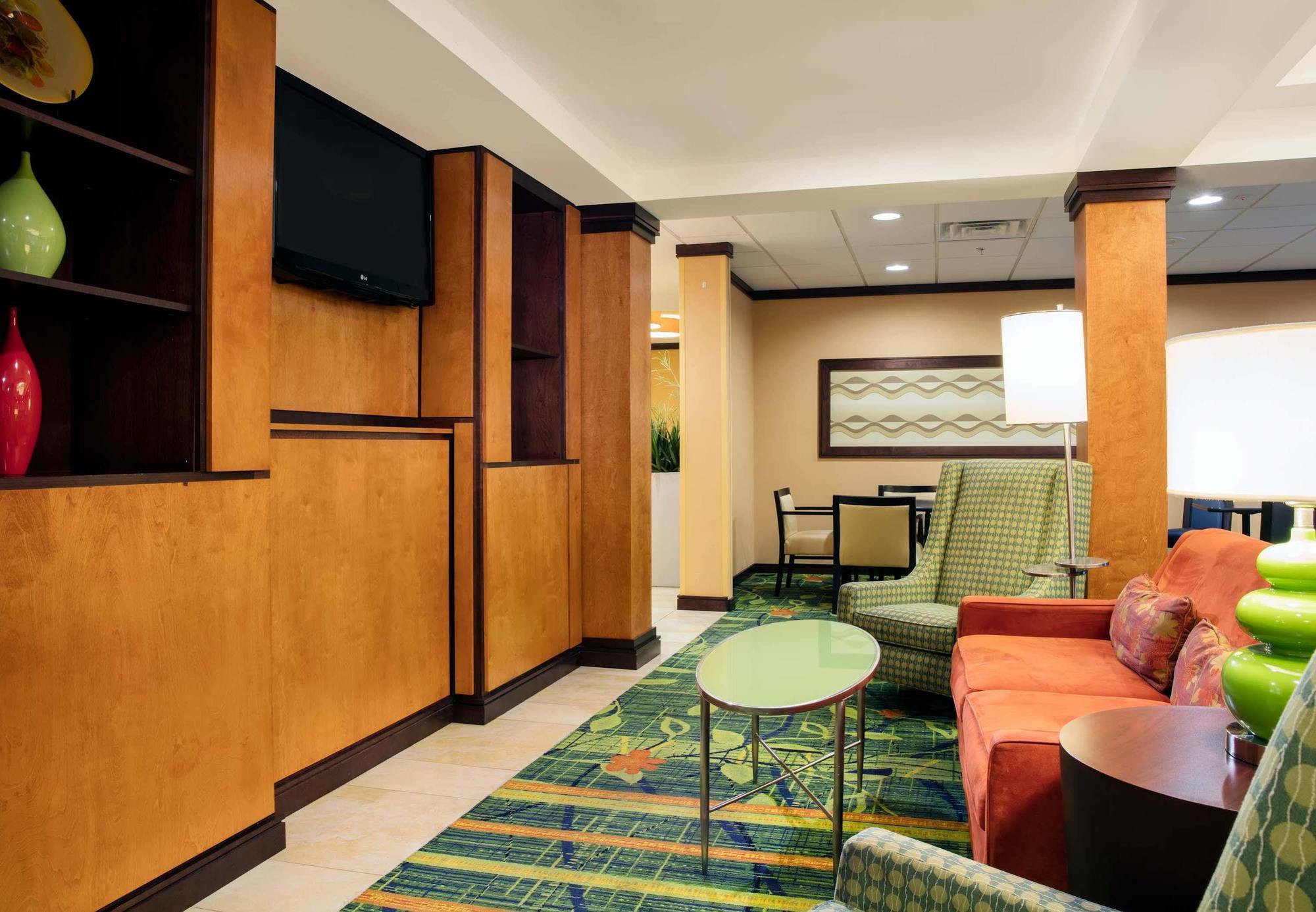 Fairfield Inn And Suites By Marriott Lakeland Plant City Exteriér fotografie