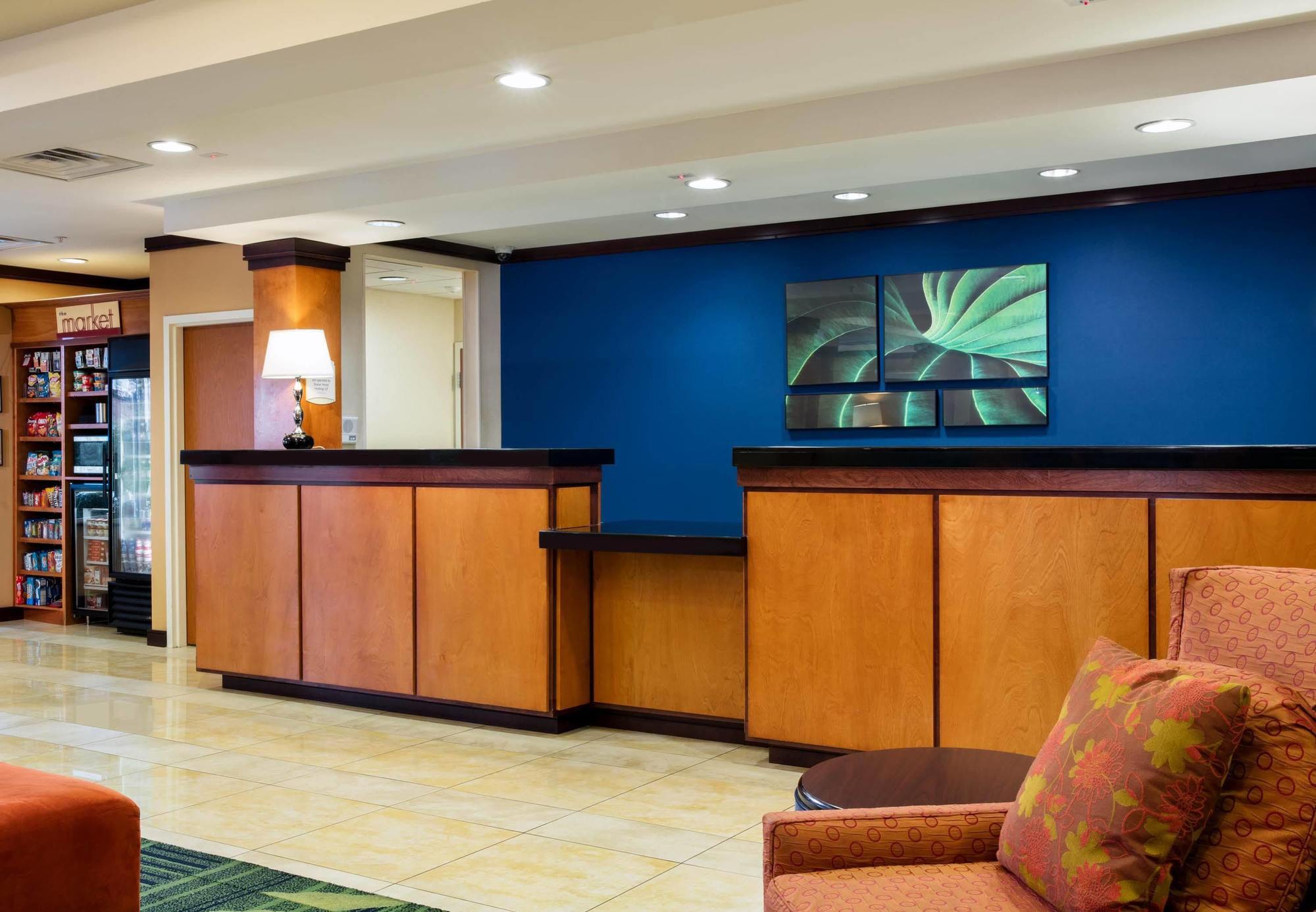 Fairfield Inn And Suites By Marriott Lakeland Plant City Exteriér fotografie