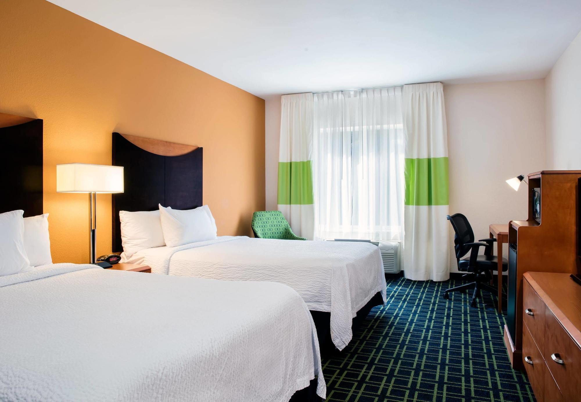 Fairfield Inn And Suites By Marriott Lakeland Plant City Exteriér fotografie