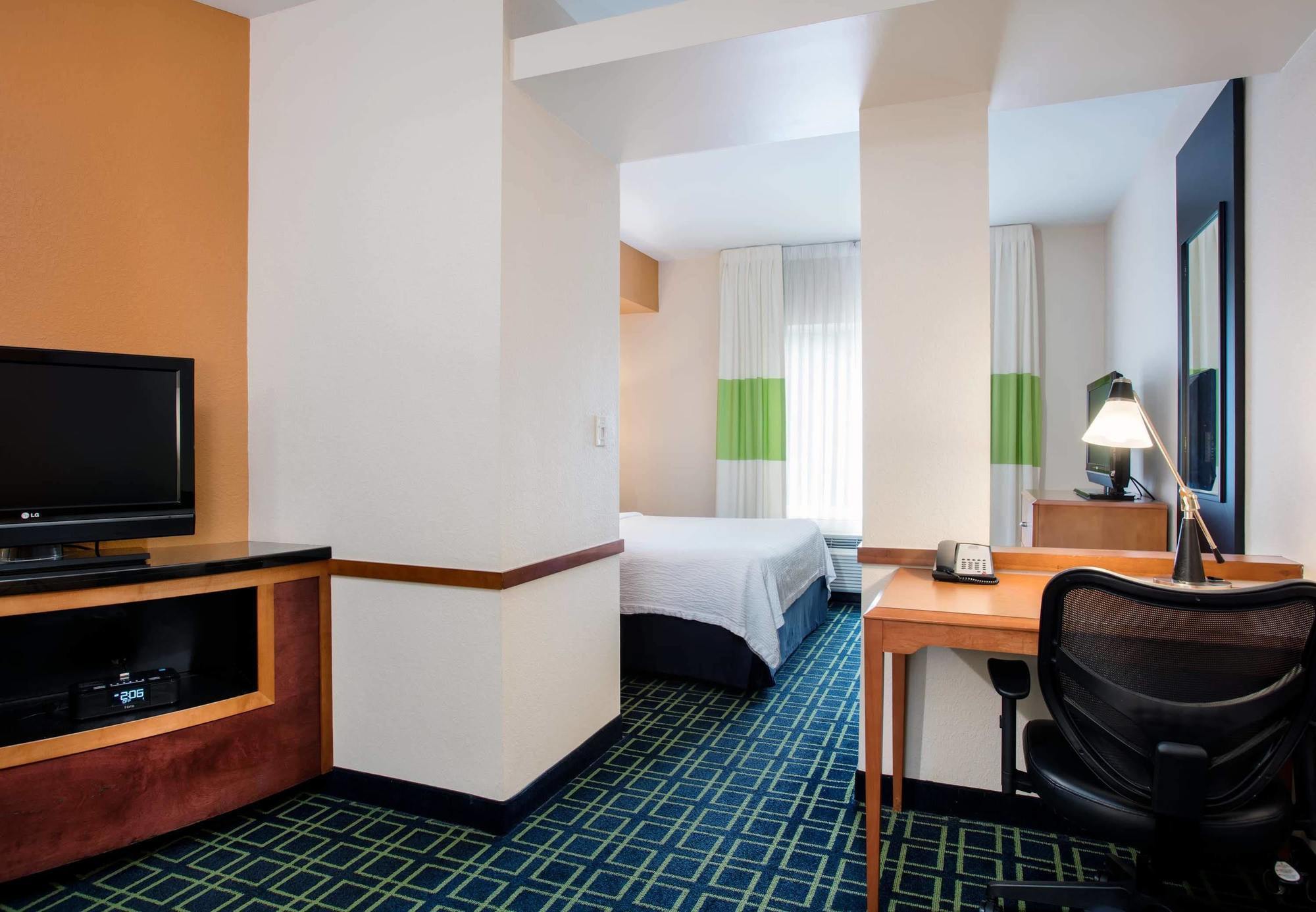 Fairfield Inn And Suites By Marriott Lakeland Plant City Exteriér fotografie