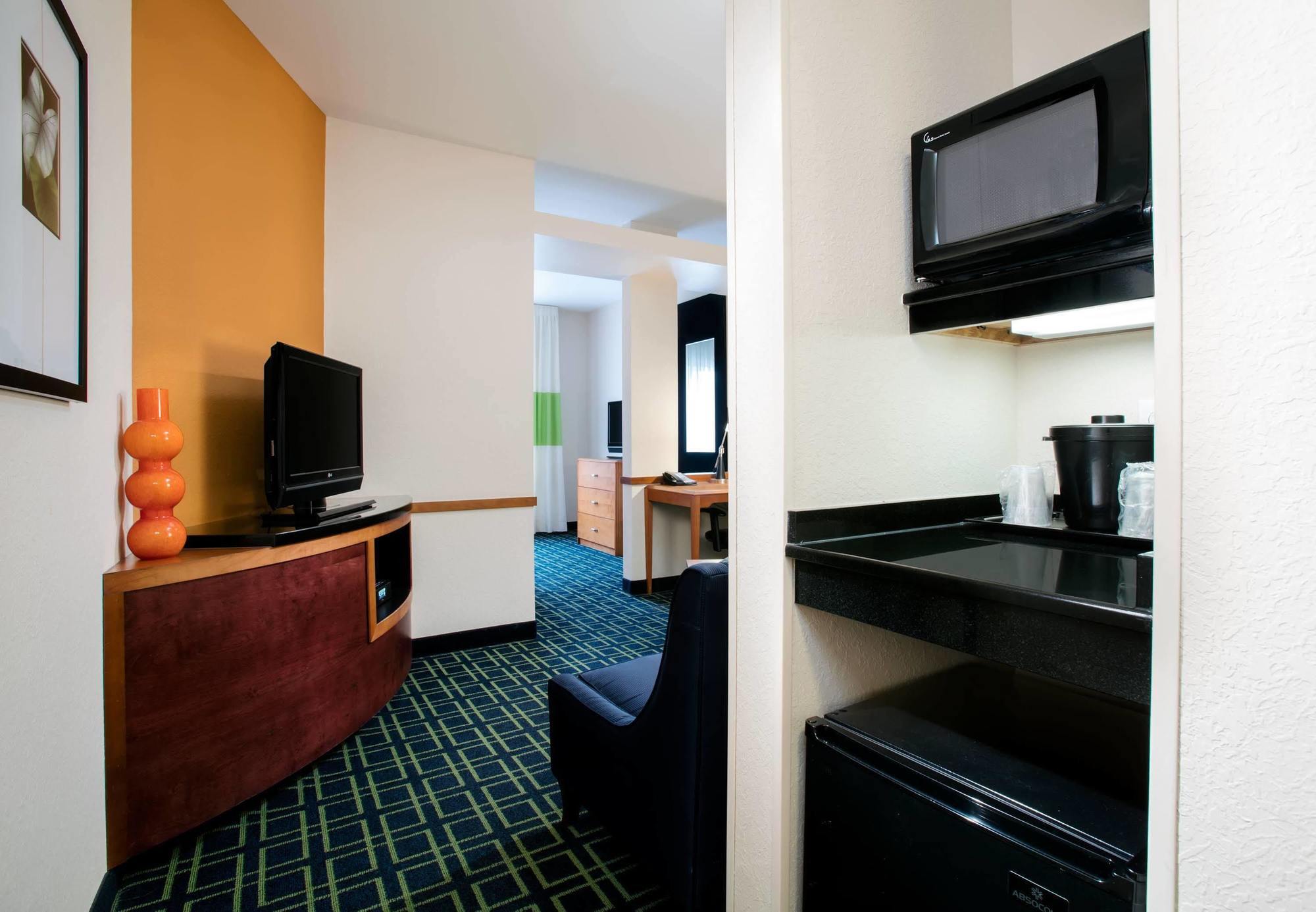 Fairfield Inn And Suites By Marriott Lakeland Plant City Exteriér fotografie