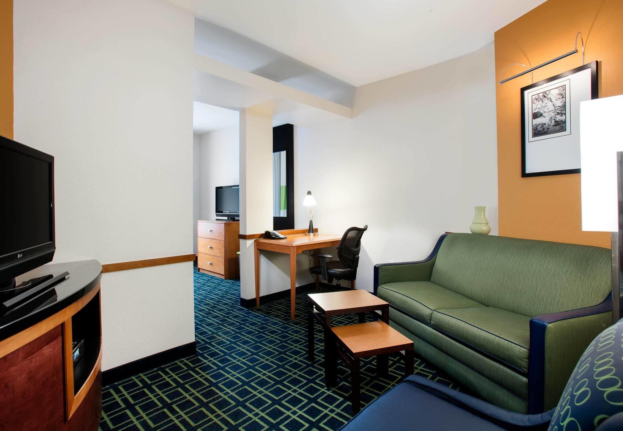 Fairfield Inn And Suites By Marriott Lakeland Plant City Exteriér fotografie