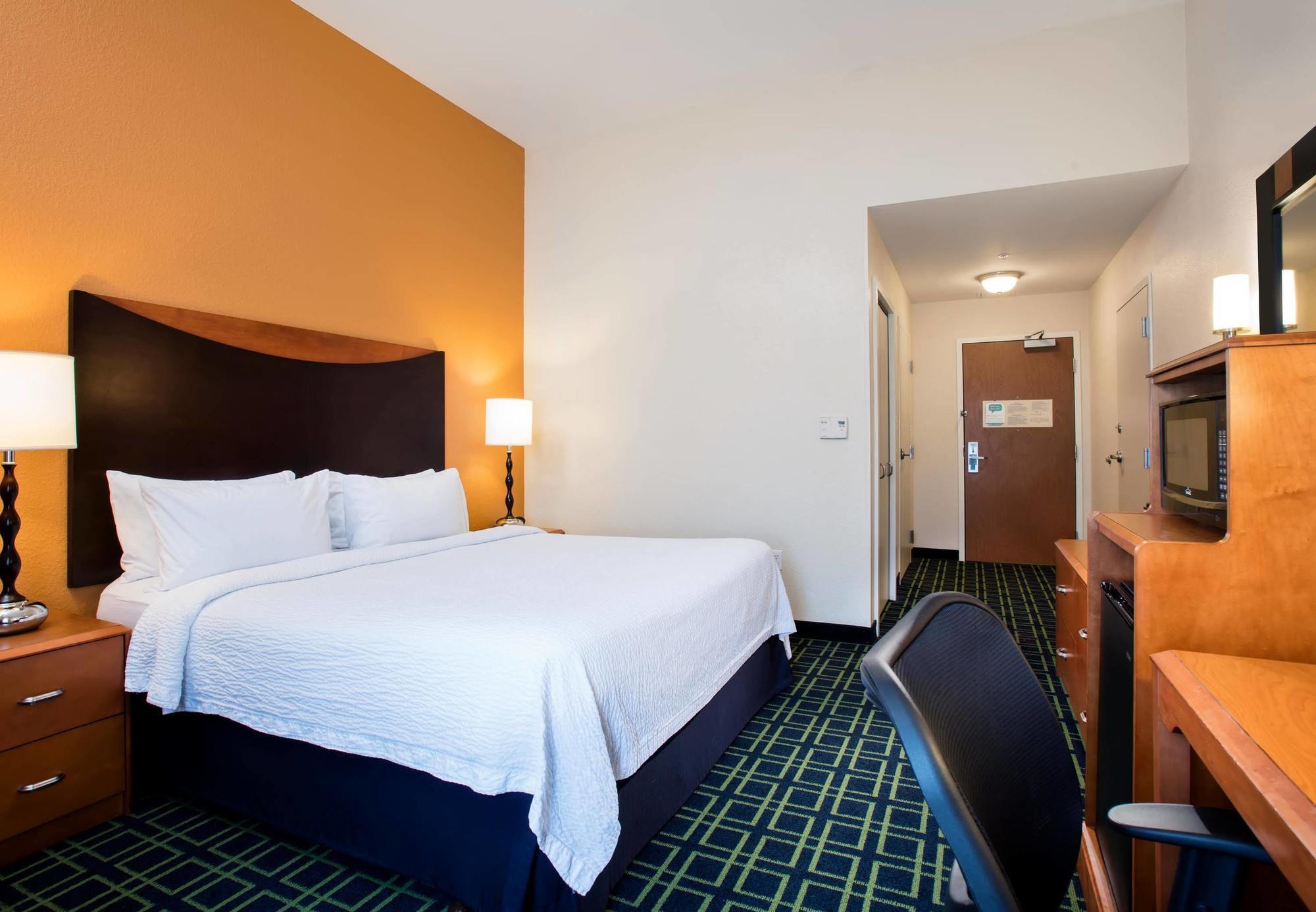 Fairfield Inn And Suites By Marriott Lakeland Plant City Exteriér fotografie