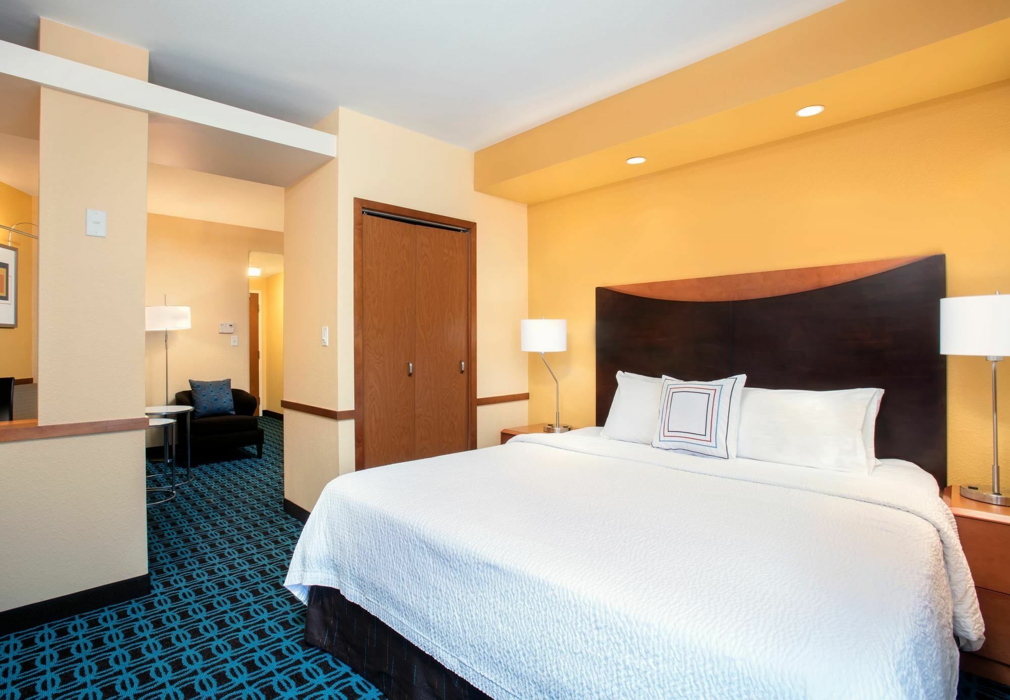 Fairfield Inn And Suites By Marriott Lakeland Plant City Exteriér fotografie