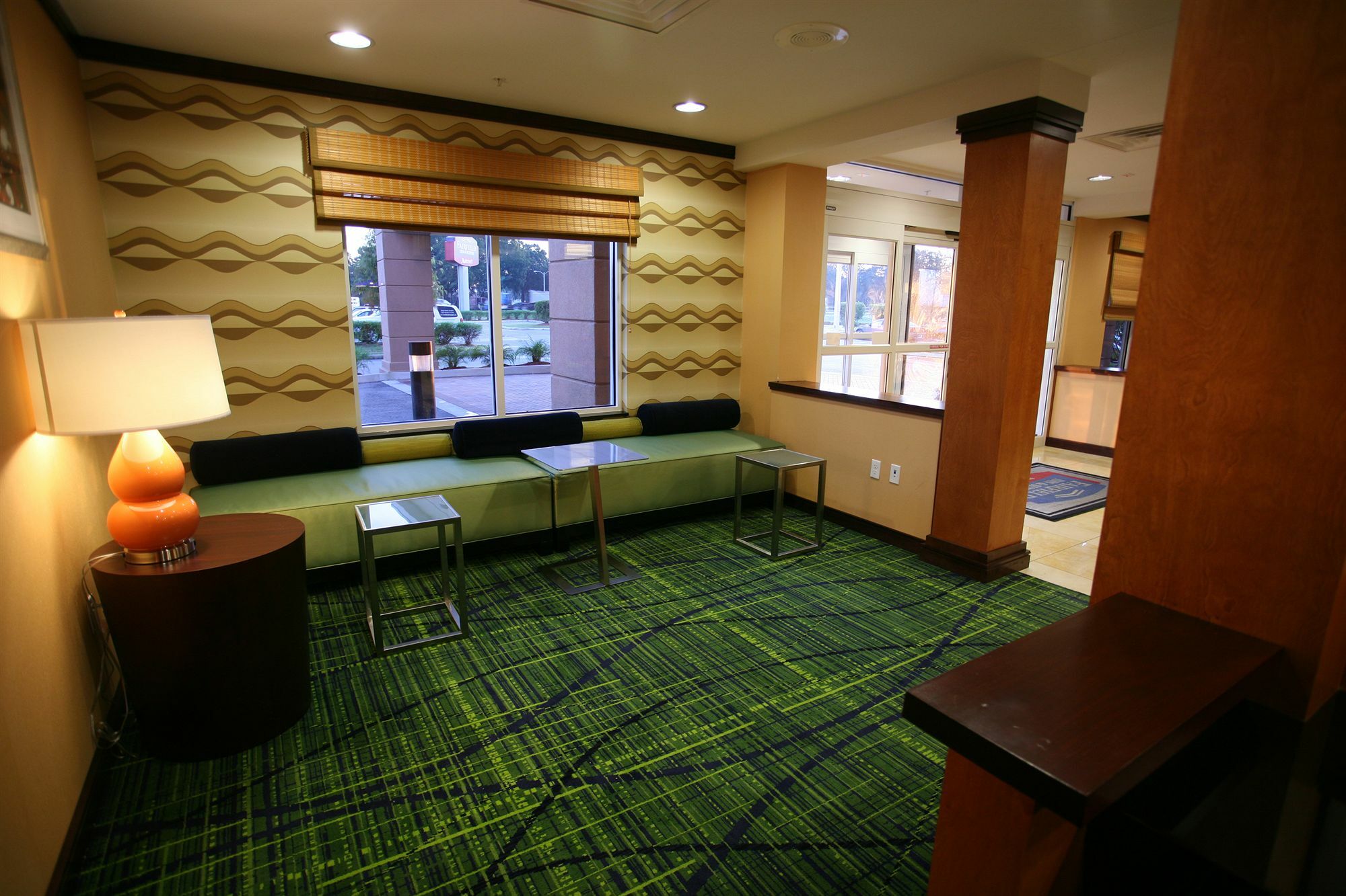 Fairfield Inn And Suites By Marriott Lakeland Plant City Exteriér fotografie