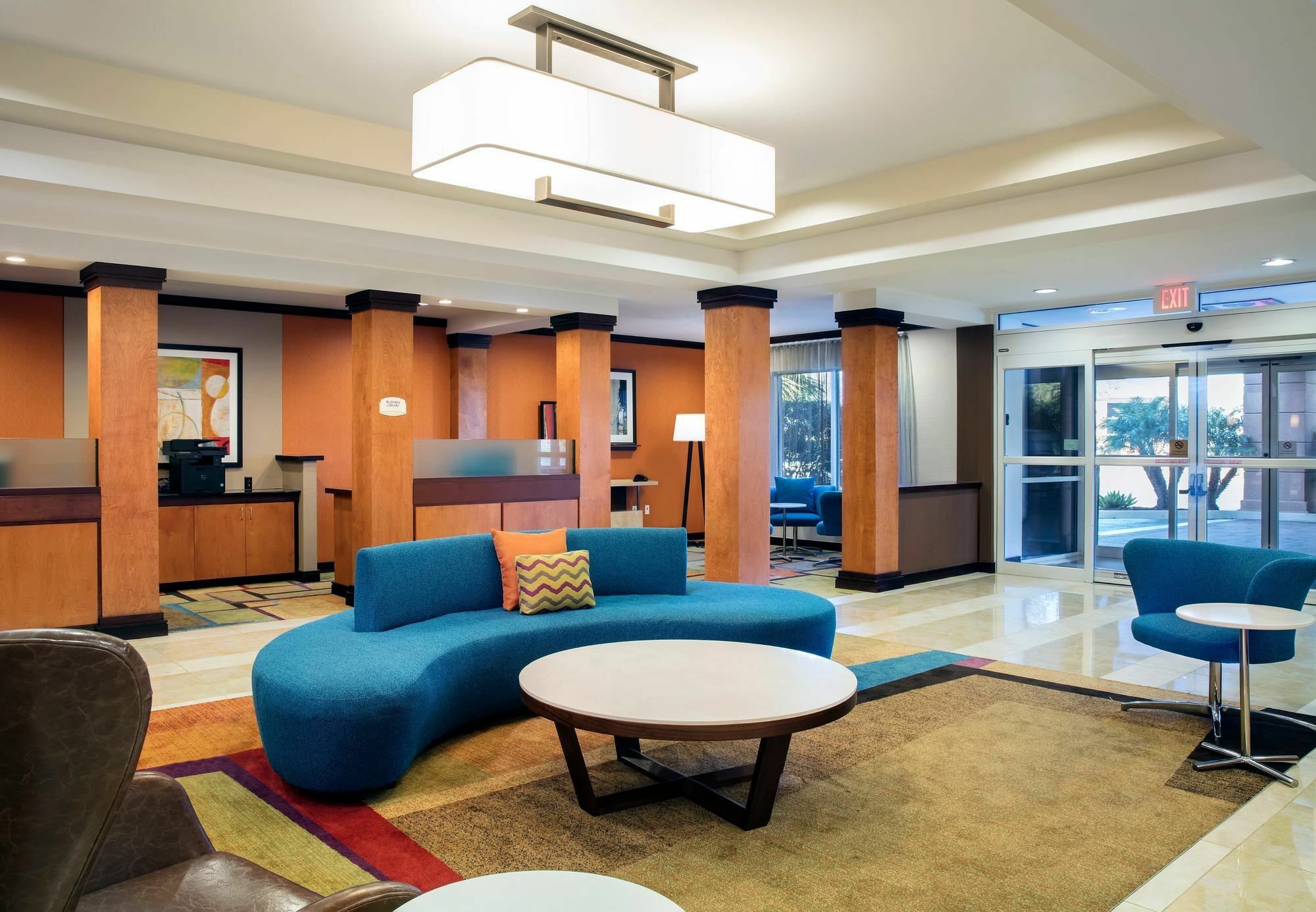 Fairfield Inn And Suites By Marriott Lakeland Plant City Exteriér fotografie