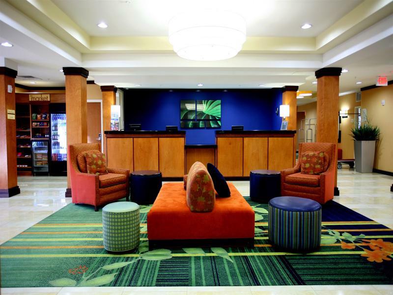 Fairfield Inn And Suites By Marriott Lakeland Plant City Exteriér fotografie