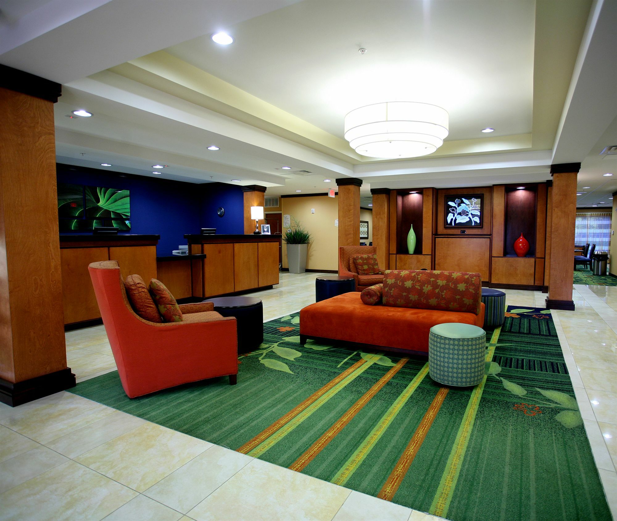 Fairfield Inn And Suites By Marriott Lakeland Plant City Exteriér fotografie