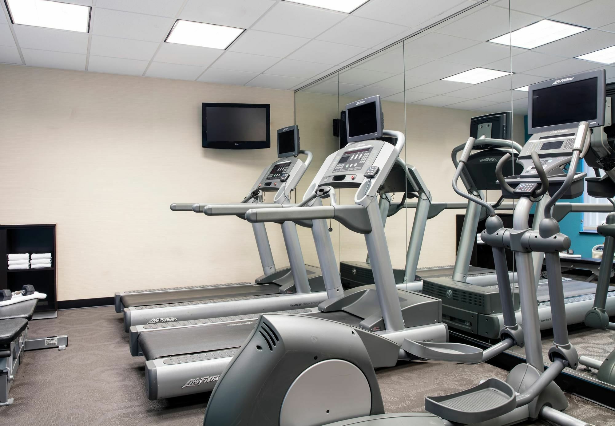 Fairfield Inn And Suites By Marriott Lakeland Plant City Exteriér fotografie